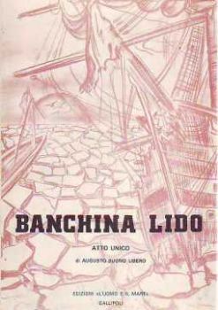Visualizza i dettagli per BANCHINA LIDO ATTO UNICO Immagine di BANCHINA LIDO ATTO UNICO